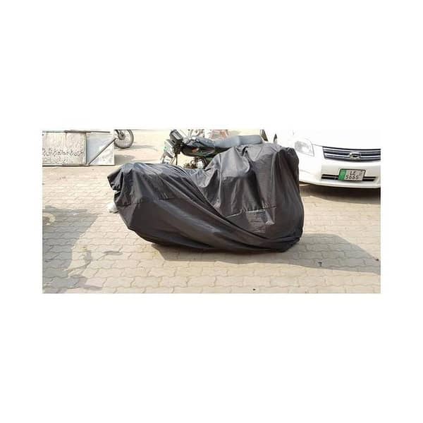 Parachute Top Cover for Honda Cg 125 Bike