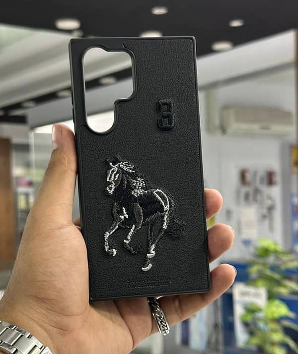 Polo Santa Barbara Case for Samsung S21 FE, S21 Ultra, S22 Ultra, S23 Ultra, S23 FE, S24, S24 Plus, and S24 U