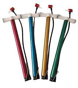 Nice Hand Air Pump For Bicycles, Balls , and Pool Toys - Compact High Pressure Conversion Pump Large Pump.
