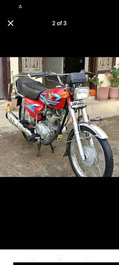honda 125 2024 model
