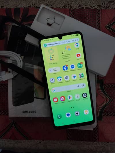 Samsung A33 5G | 6/128 | Scratchless | Original Samsung with box