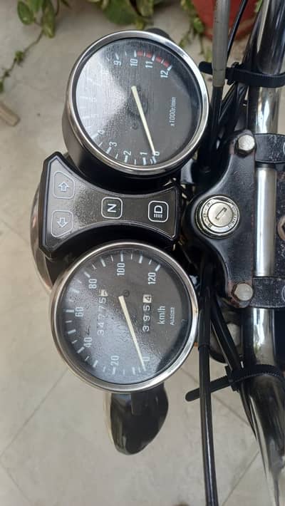 Suzuki GS 150 2023