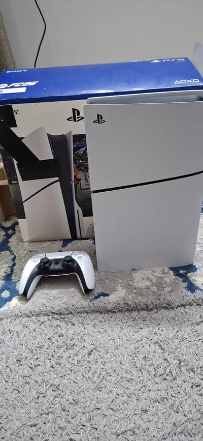 PlayStation 5 slim